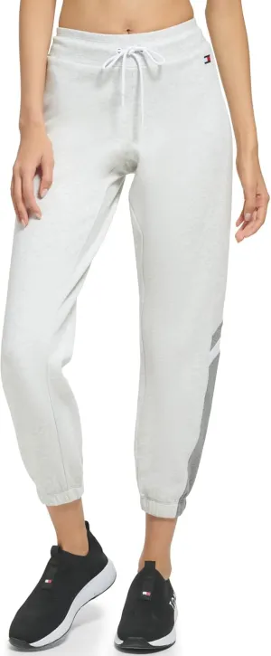 Tommy Hilfiger Women's Casual Soft Fleece Jogger