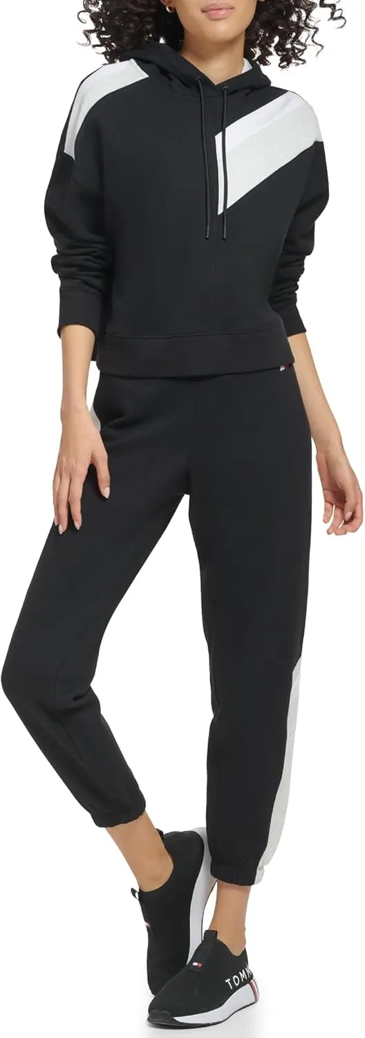 Tommy Hilfiger Women's Casual Soft Fleece Jogger