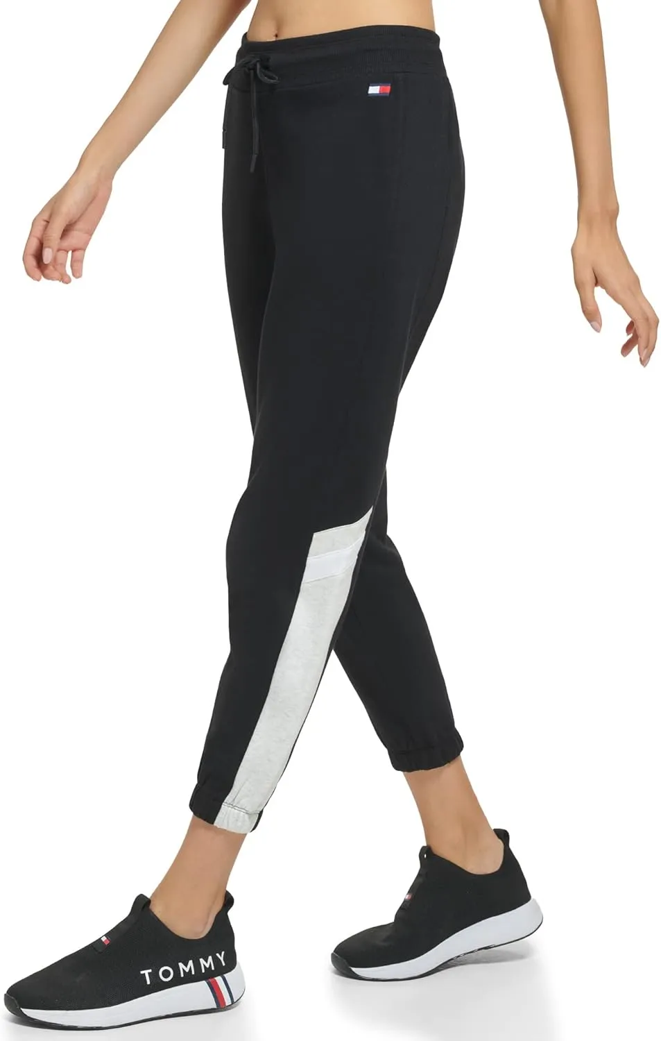 Tommy Hilfiger Women's Casual Soft Fleece Jogger