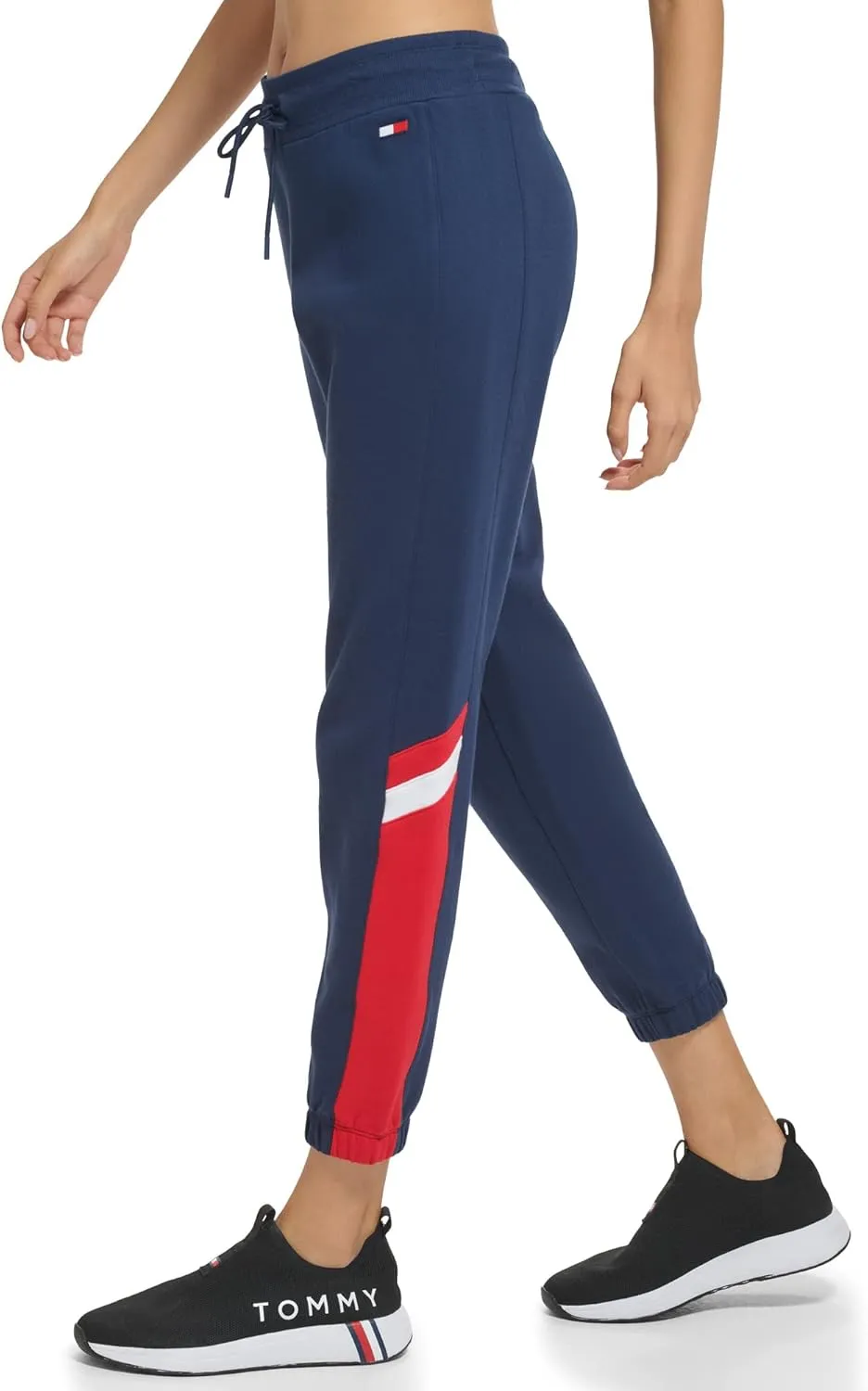 Tommy Hilfiger Women's Casual Soft Fleece Jogger