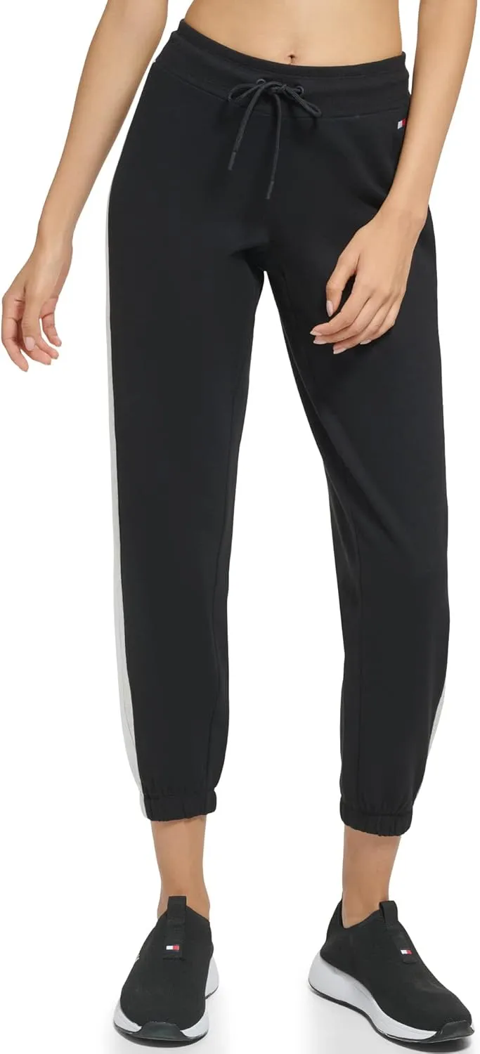 Tommy Hilfiger Women's Casual Soft Fleece Jogger