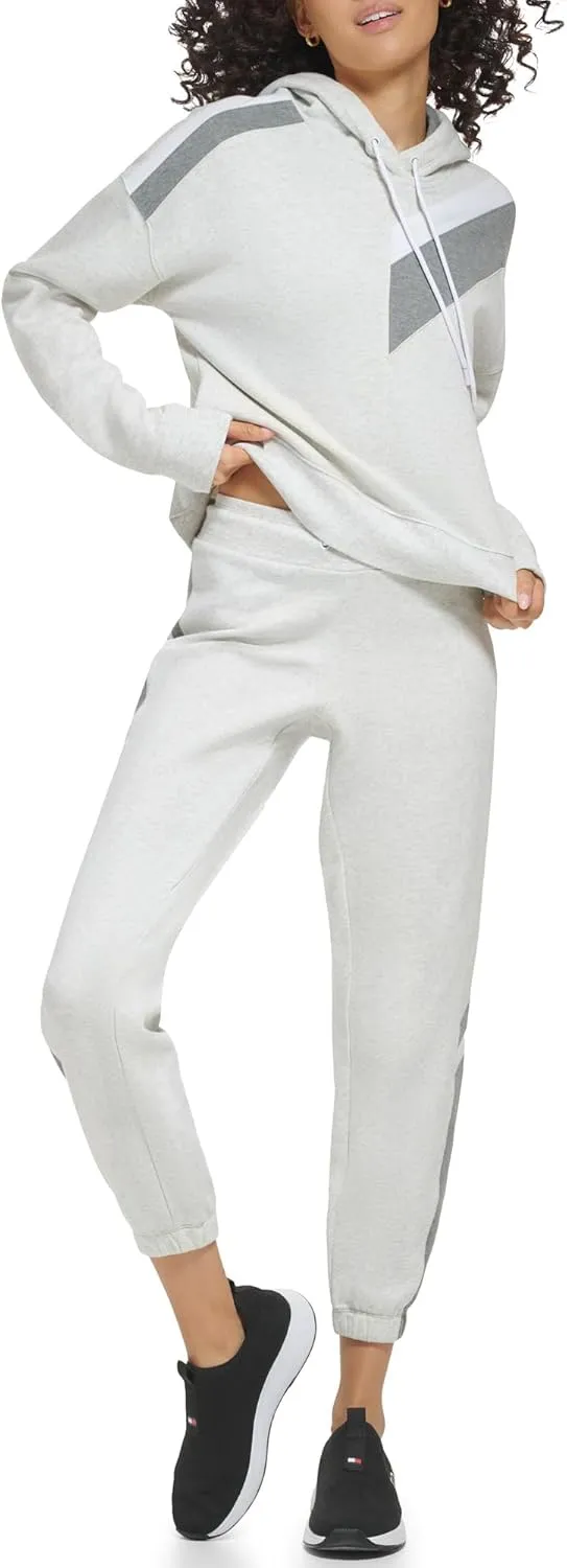 Tommy Hilfiger Women's Casual Soft Fleece Jogger