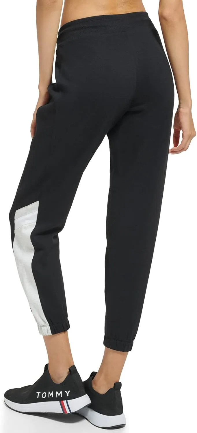 Tommy Hilfiger Women's Casual Soft Fleece Jogger