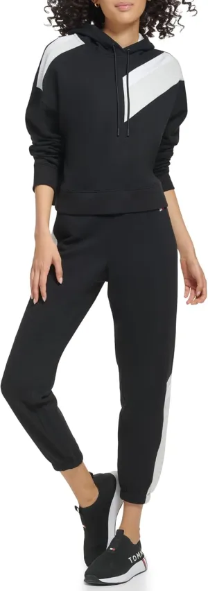 Tommy Hilfiger Women's Casual Soft Fleece Jogger