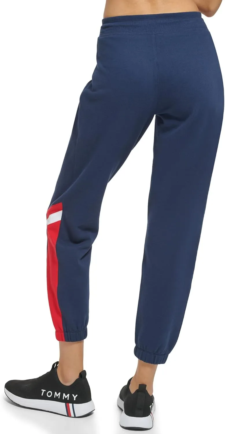 Tommy Hilfiger Women's Casual Soft Fleece Jogger