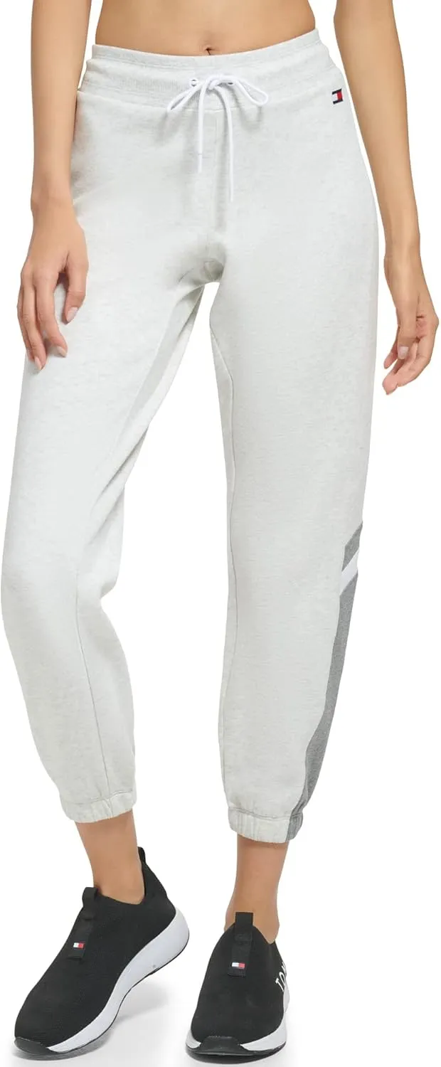 Tommy Hilfiger Women's Casual Soft Fleece Jogger