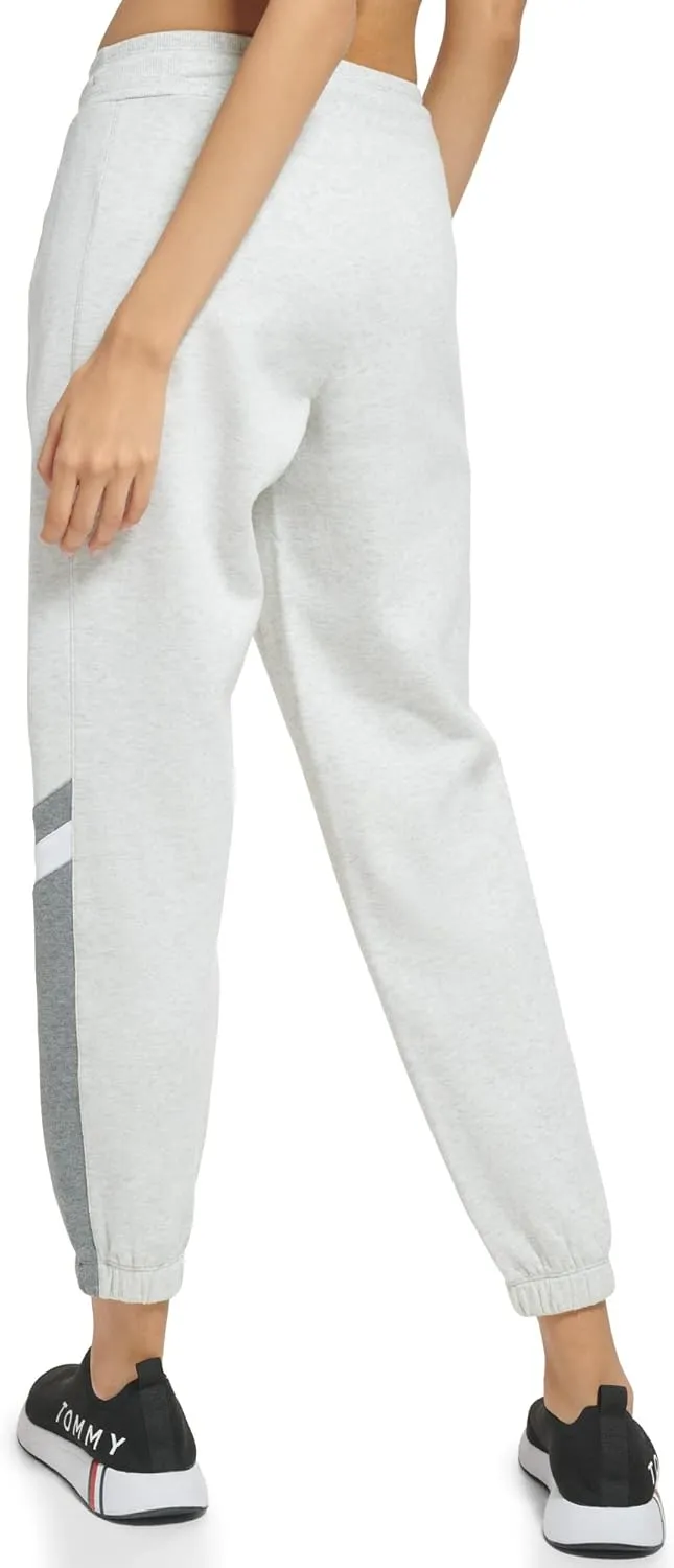 Tommy Hilfiger Women's Casual Soft Fleece Jogger