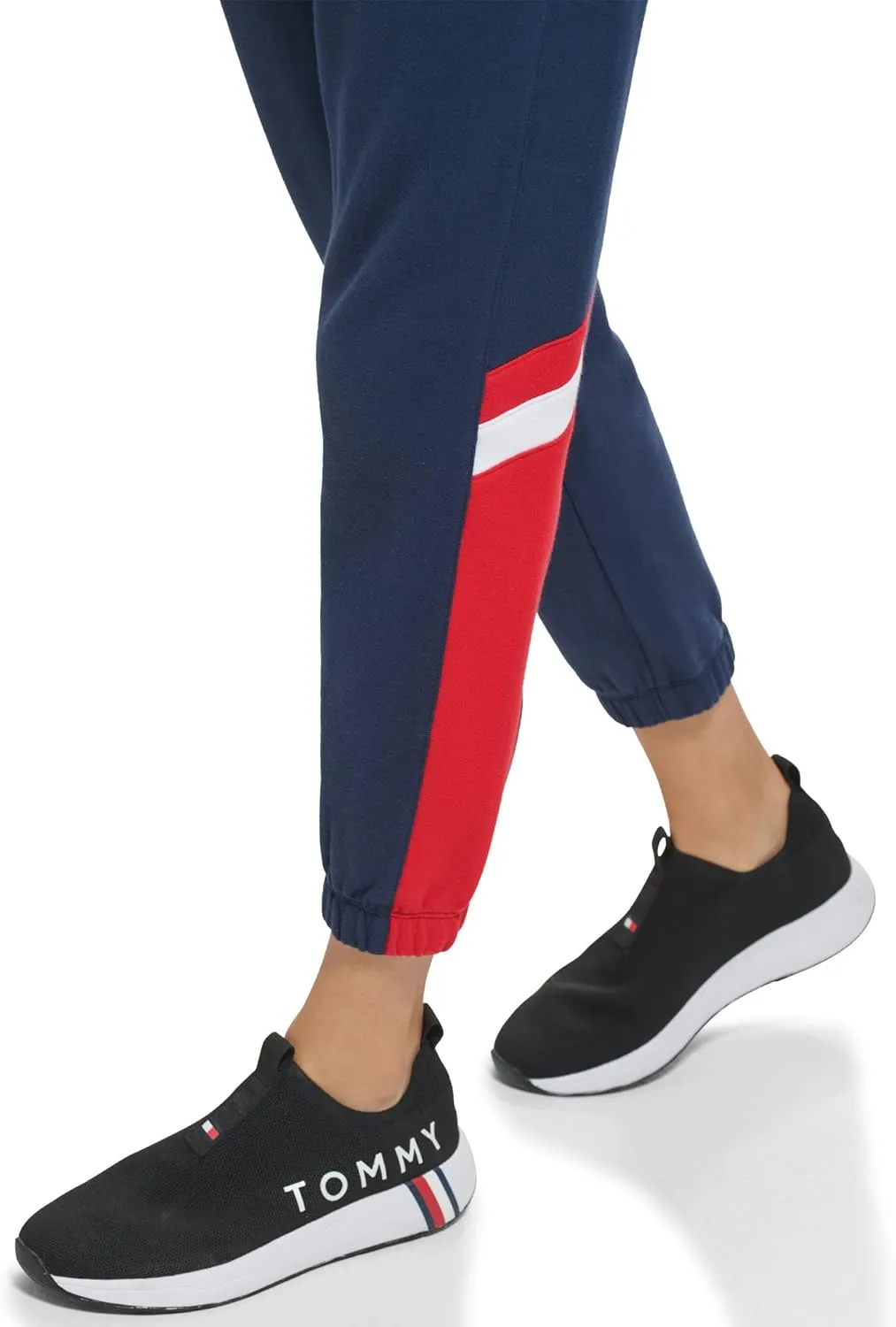 Tommy Hilfiger Women's Casual Soft Fleece Jogger