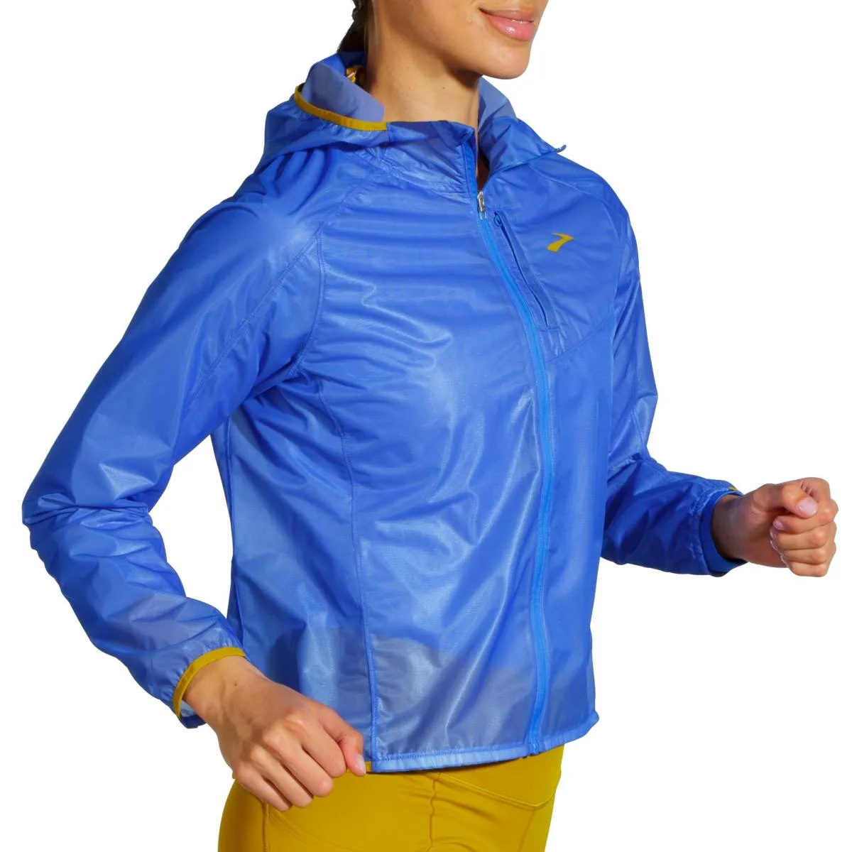 Women's Brooks All Altitude Weatherproof Jacket 221520-414
