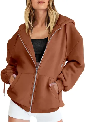 Women's Casual Hoodies Long Sleeve Women's Print Long Sleeved Sweatshirt Blouse Sweaters Casual Fashion Jackets