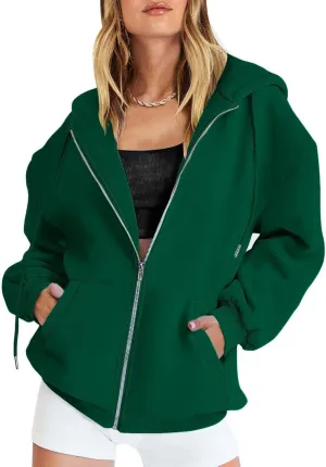 Women's Casual Hoodies Long Sleeve Women's Print Long Sleeved Sweatshirt Blouse Sweaters Casual Fashion Jackets