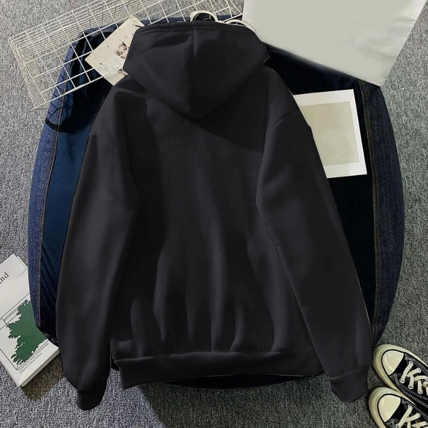 Women's Casual Hoodies Long Sleeve Women's Print Long Sleeved Sweatshirt Blouse Sweaters Casual Fashion Jackets