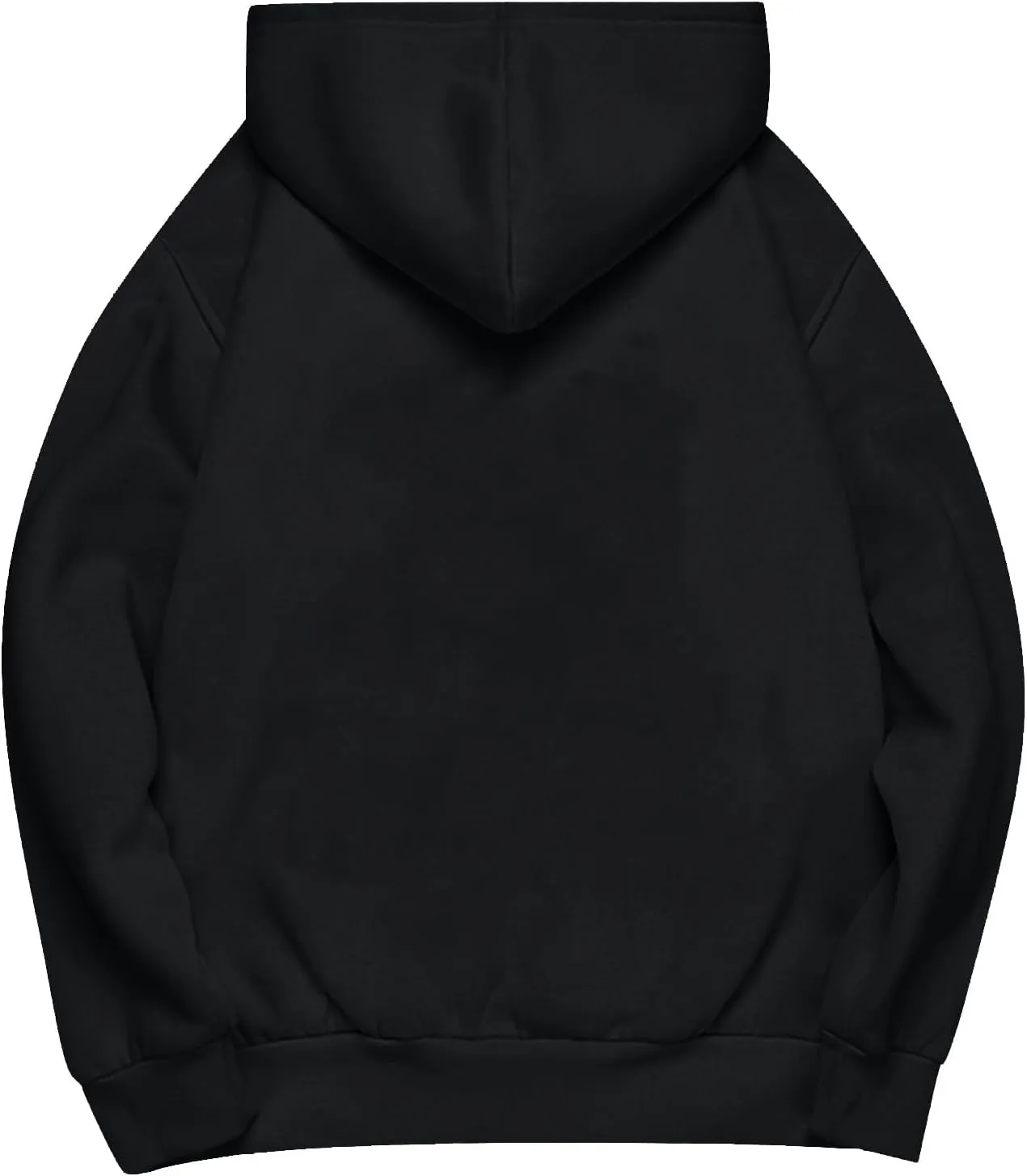 Womens Hoodies Baggy Fall Long Sleeve Plus Size Oversized Hoodie Comfy Cute Fleece Pullover Sweatshirts with Pockets