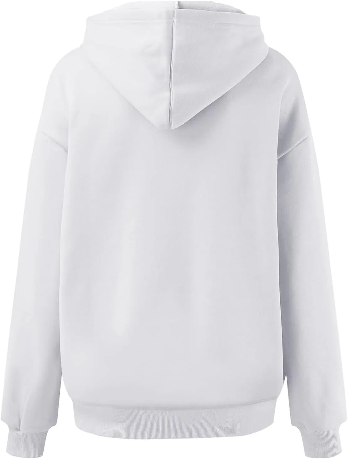 Womens Oversized Sweatshirts Pullover Hoodies Artificial Short Velvet Oversized Hoodies Fleece Hooded Long Fleece