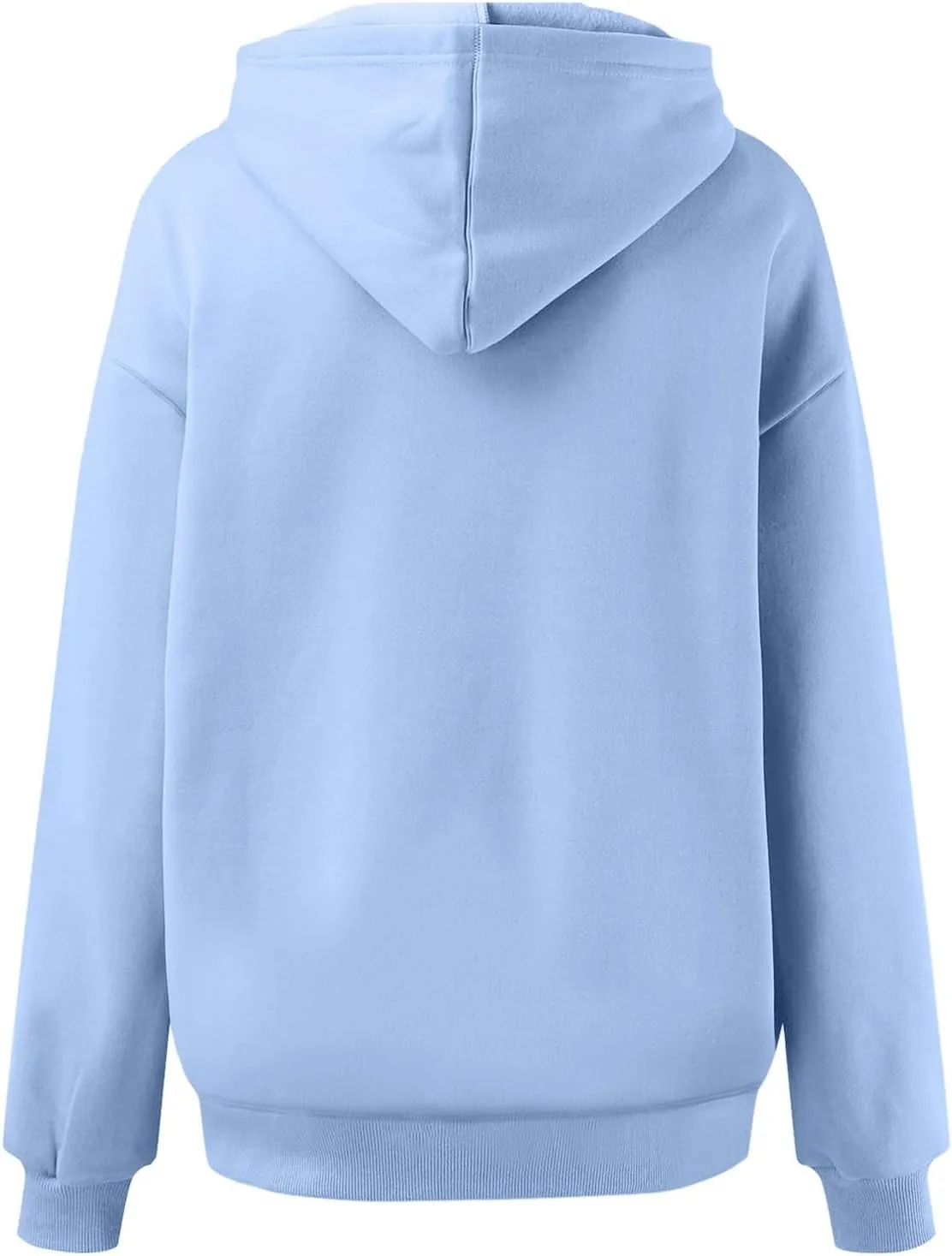 Womens Oversized Sweatshirts Pullover Hoodies Artificial Short Velvet Oversized Hoodies Fleece Hooded Long Fleece
