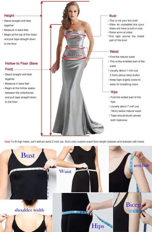 Women's V Neck Chiffon Bridesmaids Dresses Off Shoulder Slit A-line Long Formal Evening Dress with Pockets PRY12