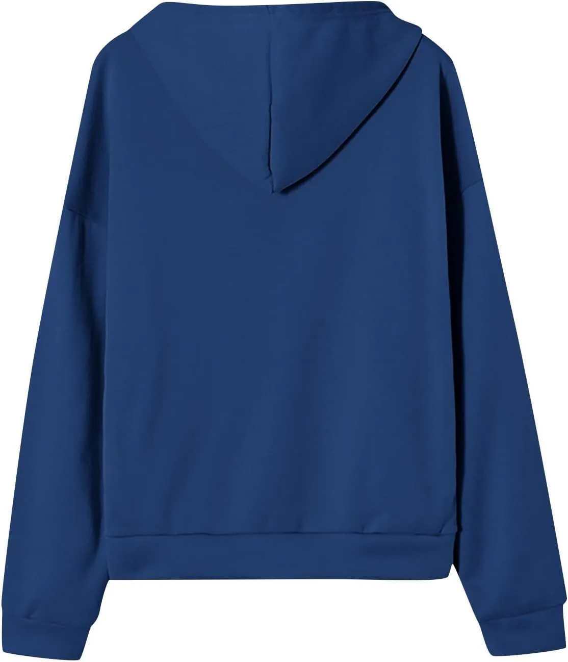 Zip Up Hoodies Jackets Fall Outfits For Women 2024 Oversized Sweatshirts Y2K Teen Girl Cute Long Sleeve Lightweight
